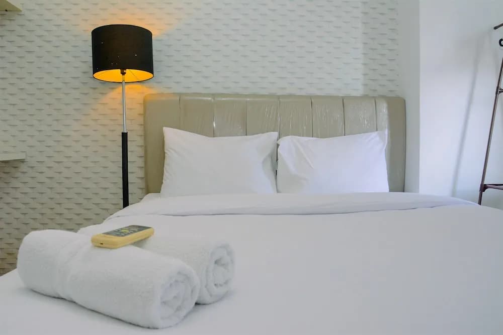 Spacious and Comfortable 2BR Green Bay Pluit Apartment - main photo