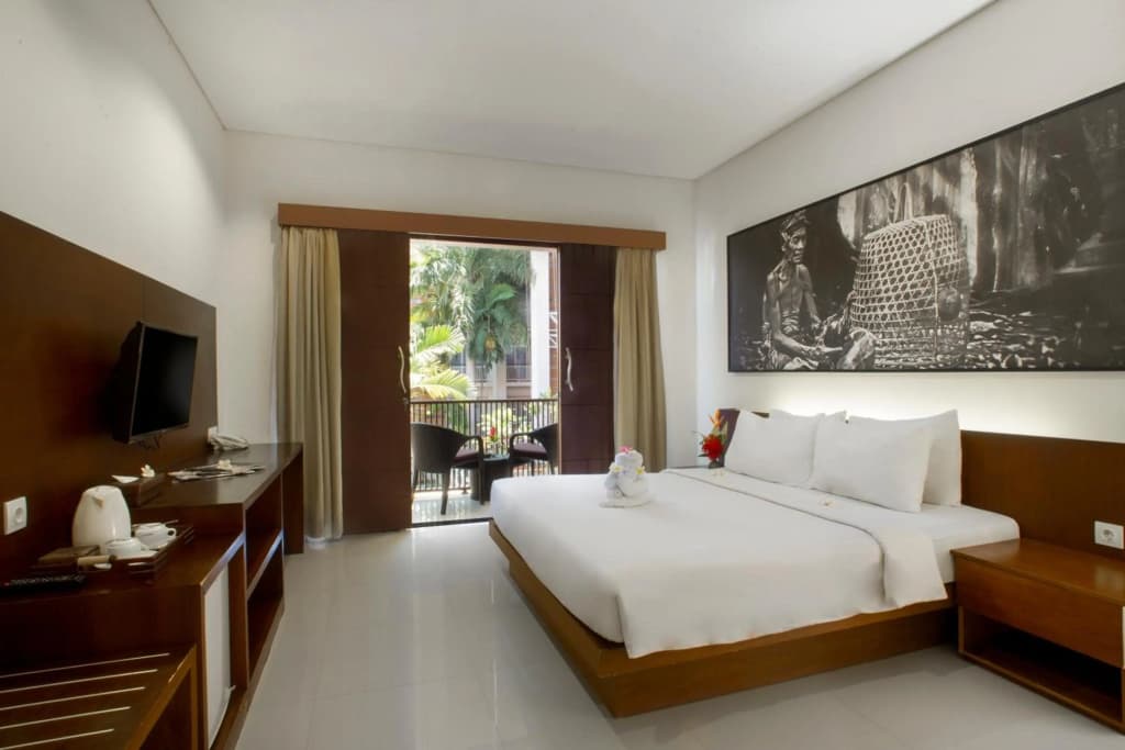 New Garden View Resort - photo 5