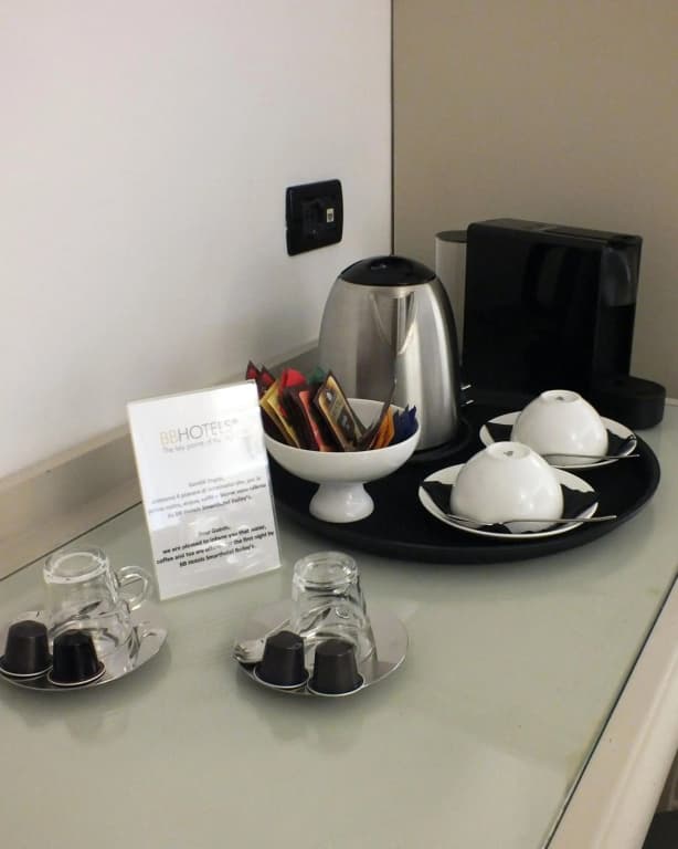 BB Hotels Smarthotel Bailey's - photo 19