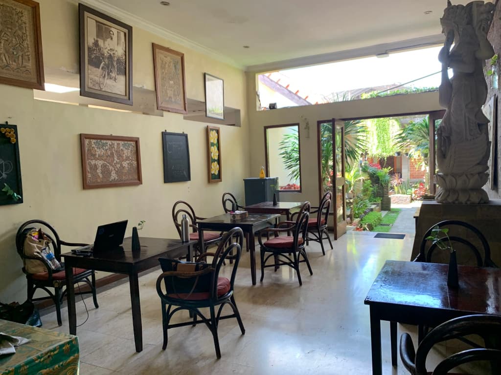 Hotel Sanur Indah - photo 16