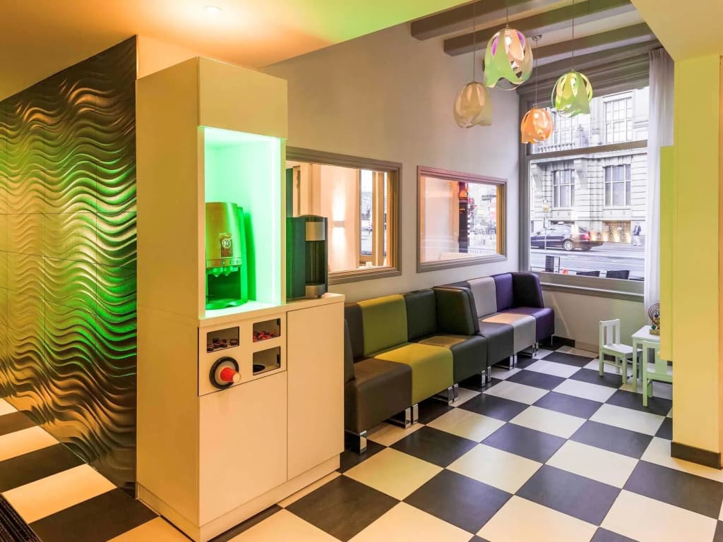ibis Styles Amsterdam Central Station - photo 15