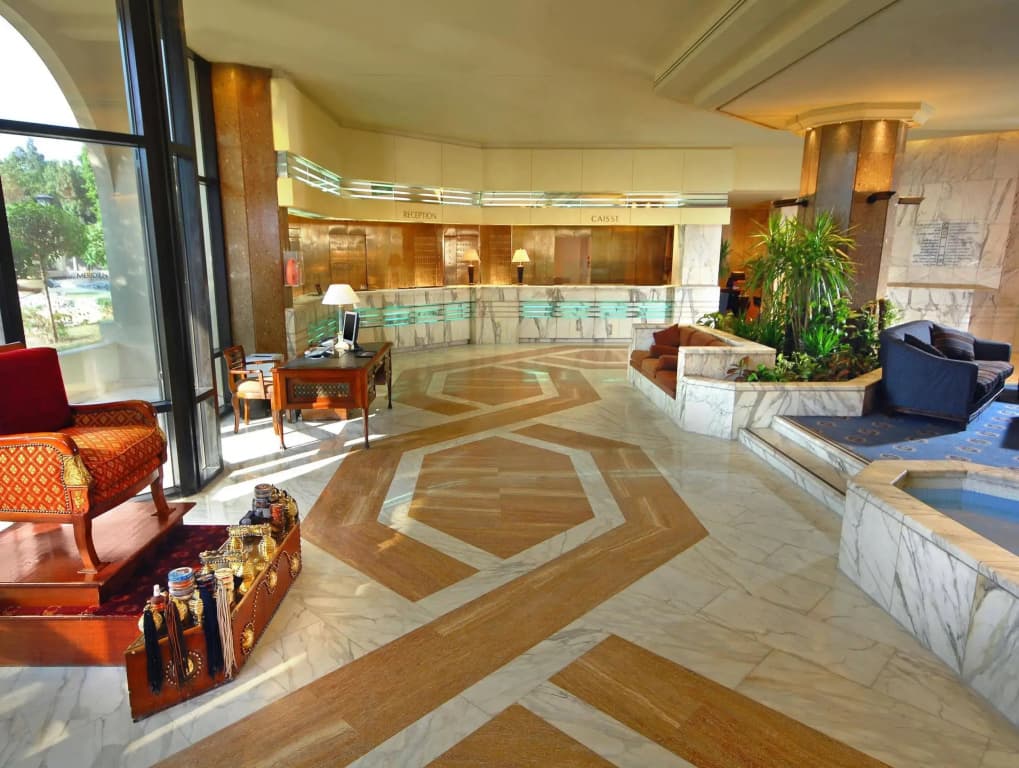 Le Meridien Heliopolis - photo 2