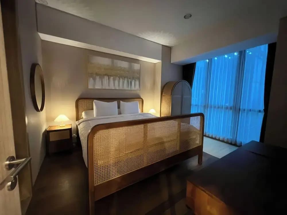 Staycation Jakarta Holland Village - photo 18