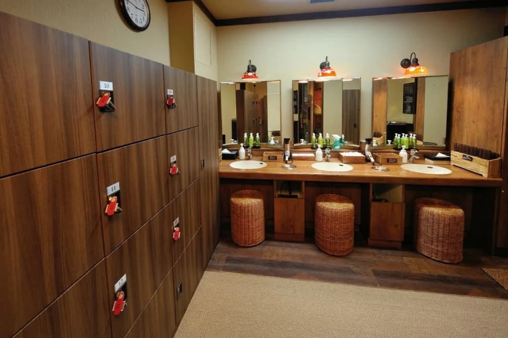Dormy Inn Akihabara Hot Spring - photo 20