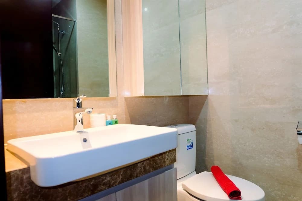 Exclusive Studio Menteng Park Apartment - photo 4