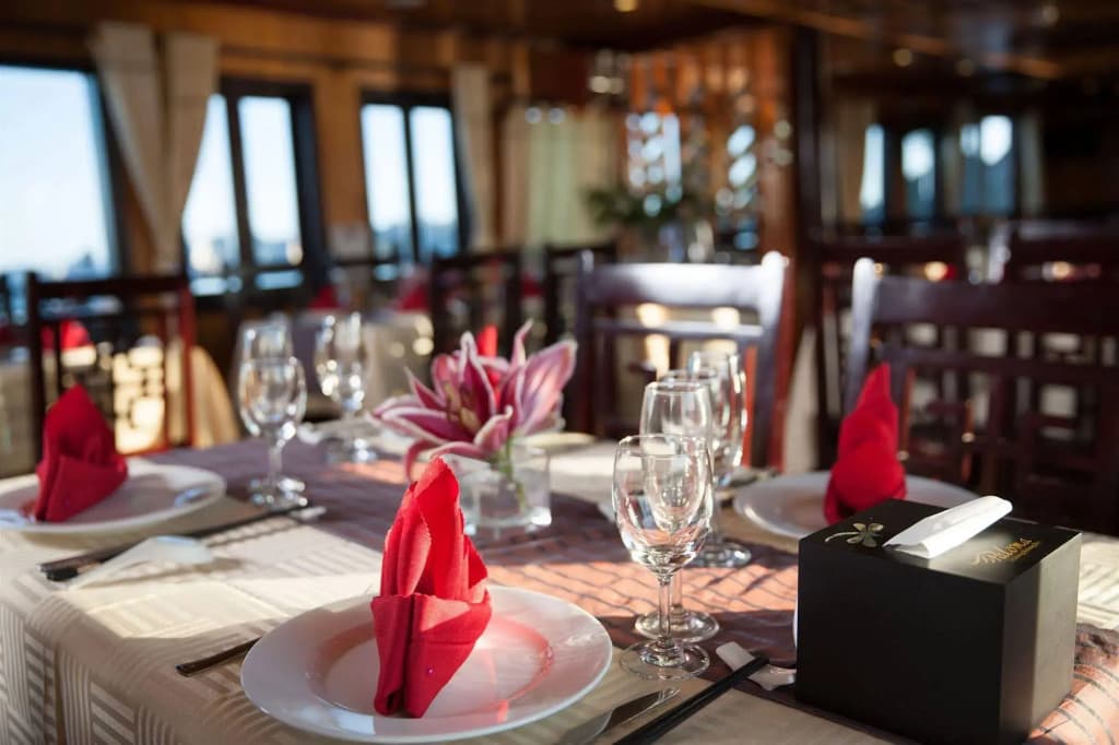 Halong Paloma Cruise - photo 24