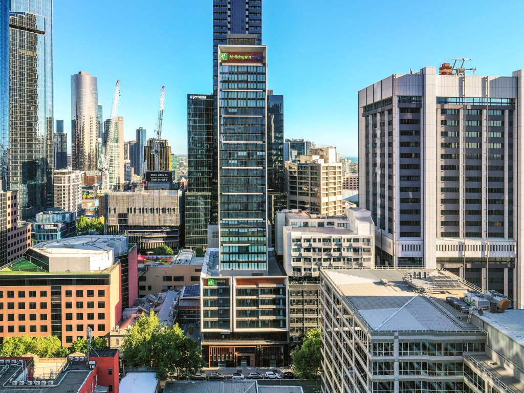 Holiday Inn Express Melbourne Little Collins by IHG - photo 24