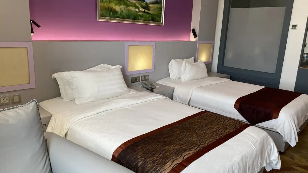 Meritz Hotel - photo 43