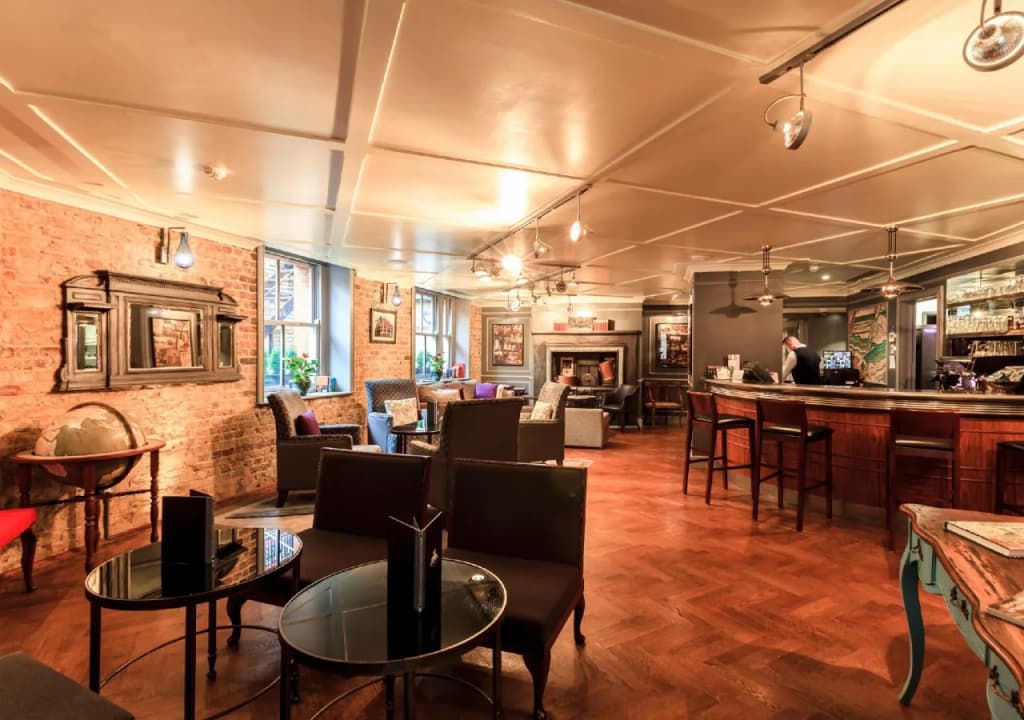 Morton Hotel - photo 32