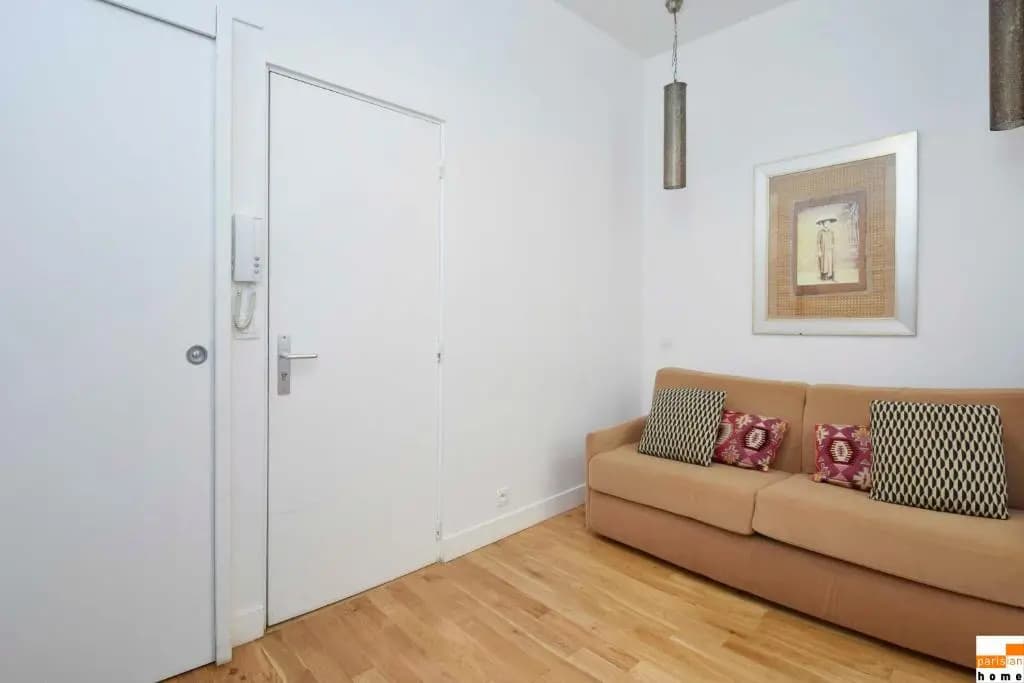 S02199 - Pretty studio for 2 people in the heart of the Montorgueil neighborhood - photo 4
