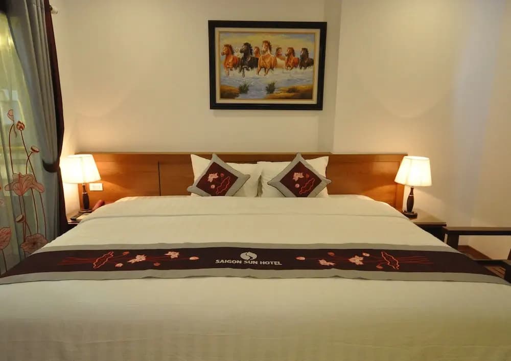 SaiGon Sun Hotel - photo 26