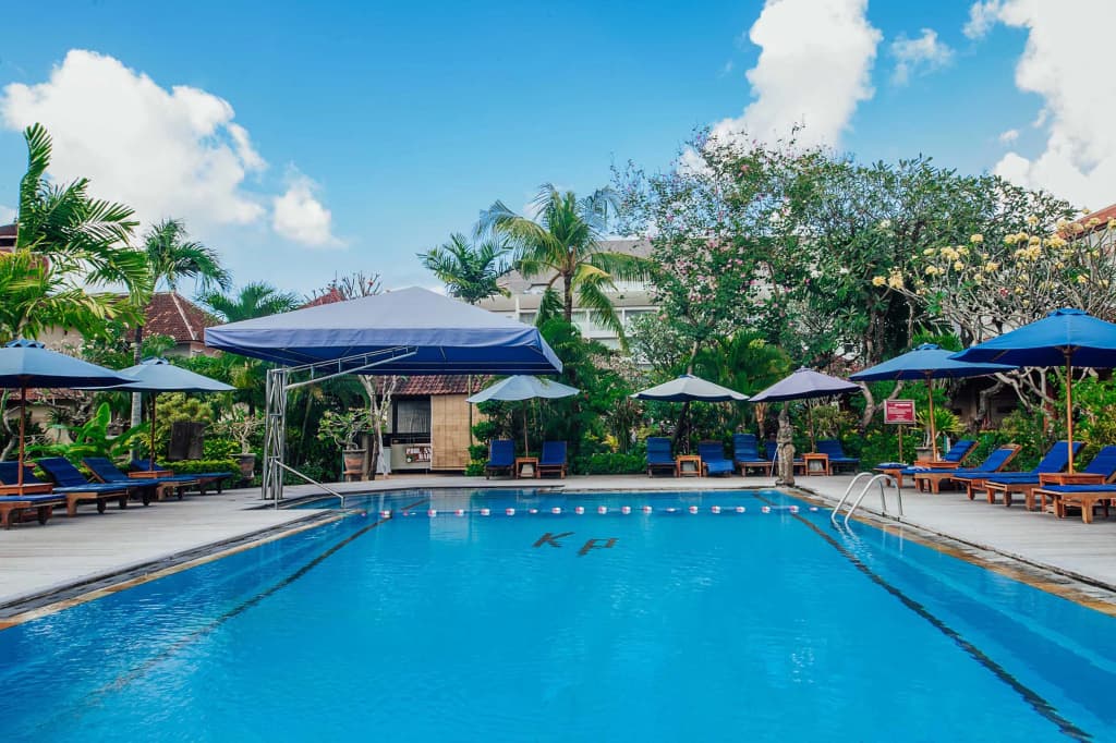 Kuta Puri Bungalows, Villas and Resort - photo 16