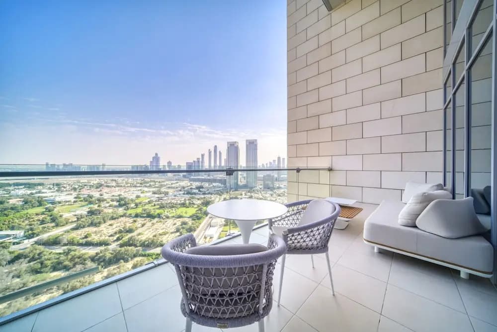 Prime Difc Duplex With Iconic Skyline Views - photo 12