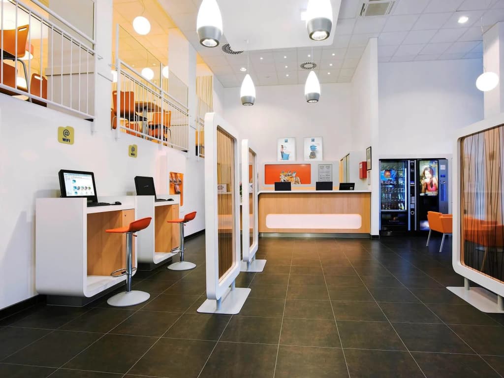 ibis budget Wien Messe - photo 14
