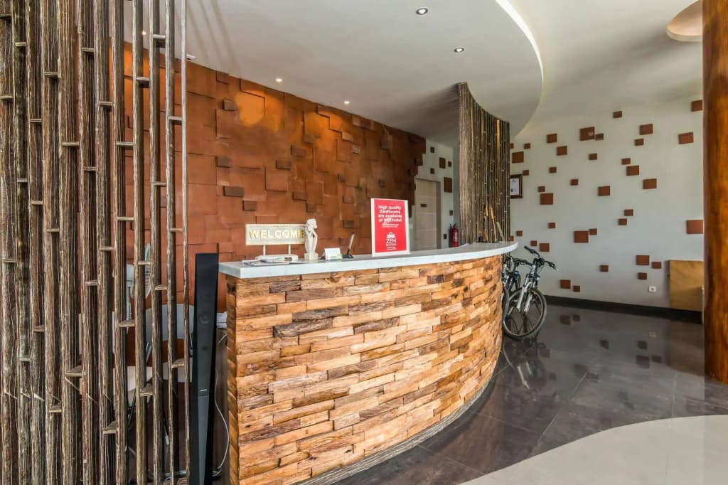 ZEN Rooms Denpasar Jalan Salak - photo 15