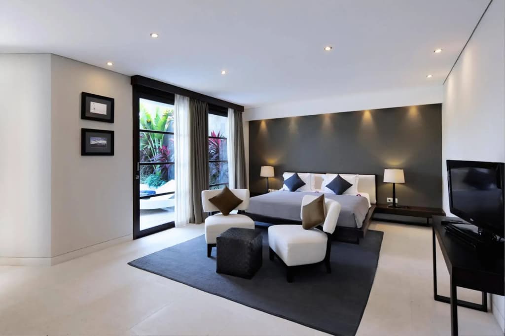 The Layar Designer Villas and Spa - photo 28
