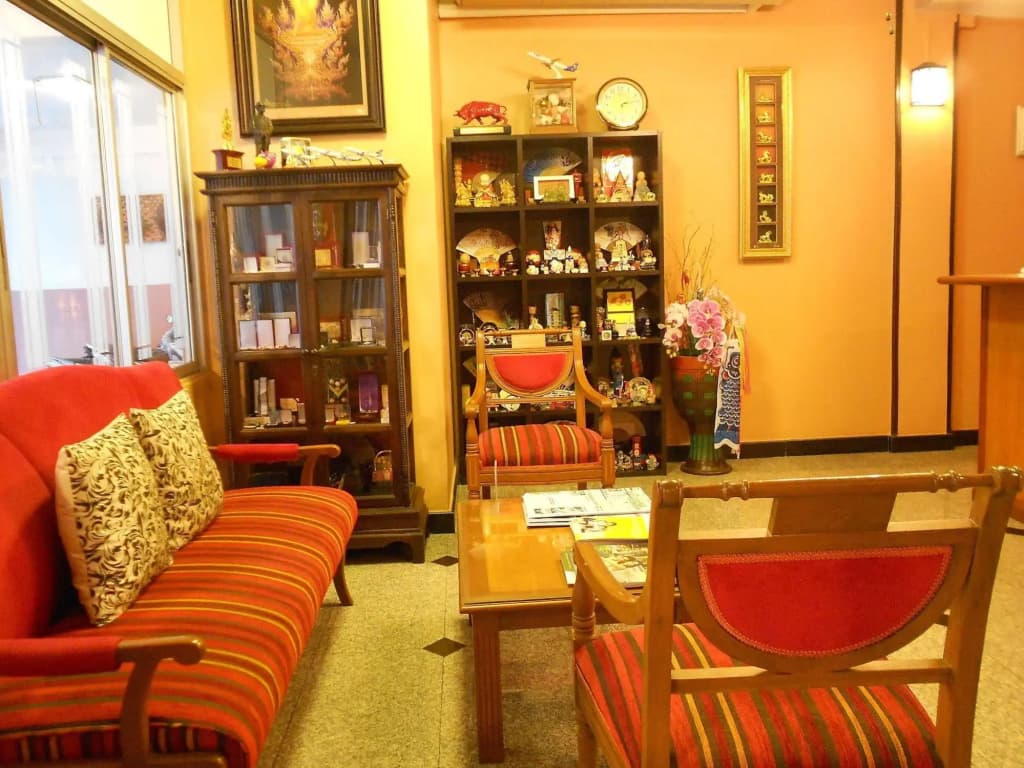 BS Court Boutique Residence - photo 15