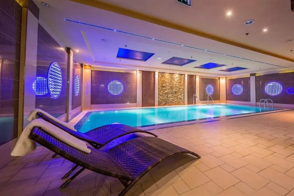 Hotel President Budapest, Affiliated by Meliá - photo 21