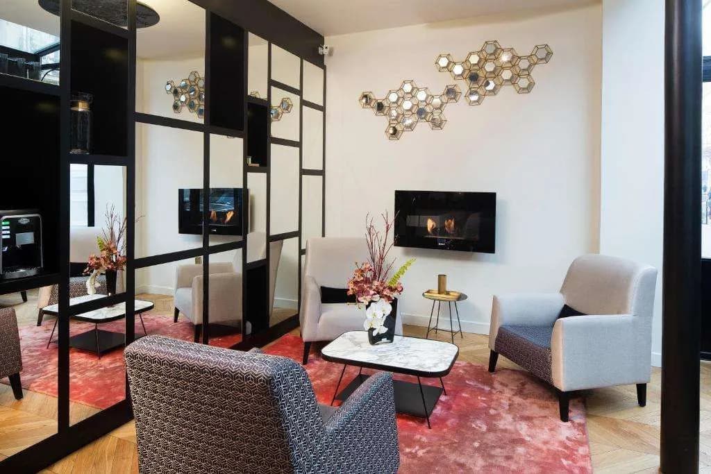 Hotel Le Relais du Marais - photo 19