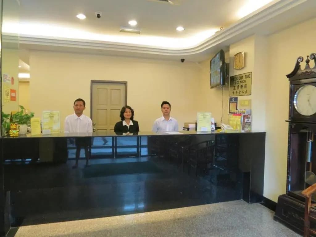 Nan Yeang Hotel Petaling Street - photo 18