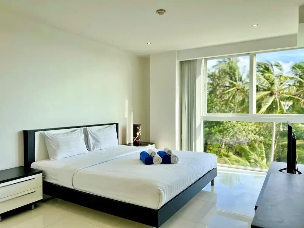 Sunset Plaza Karon 2 bedrooms Amazing Sea View - photo 13