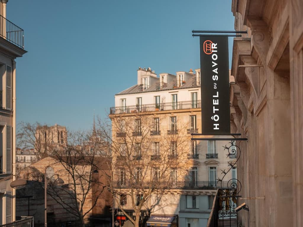 Hôtel du Savoir - photo 34