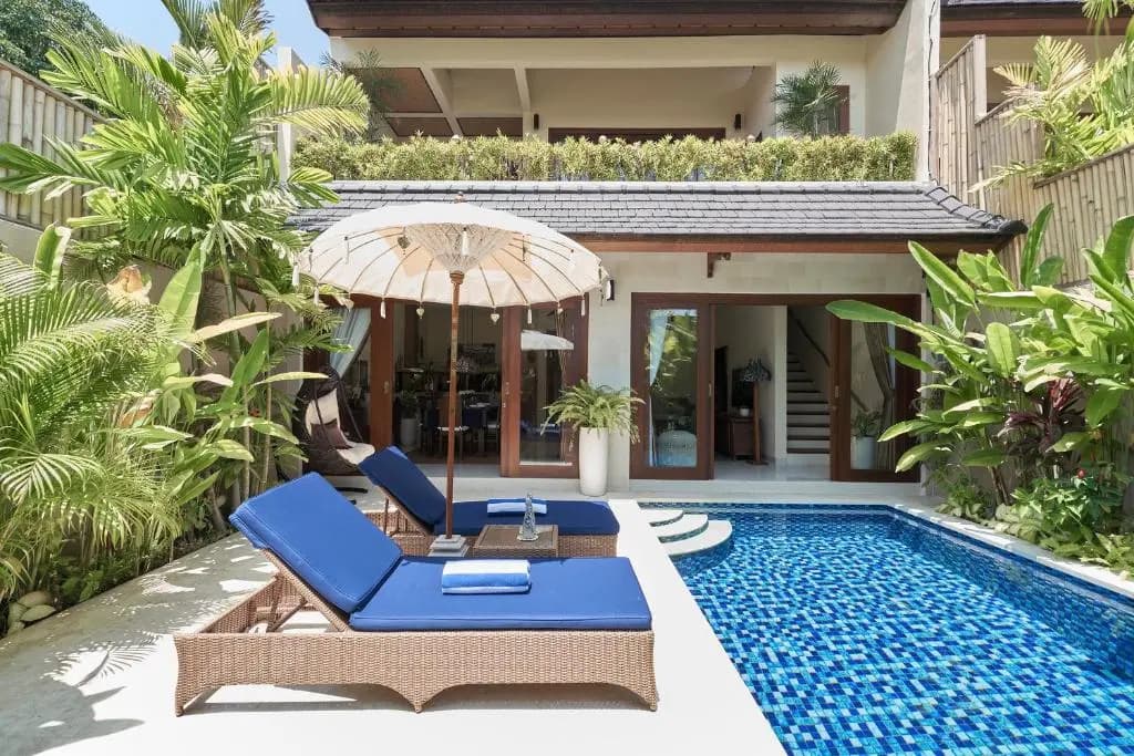 Kubu Gajah Villas - photo 4