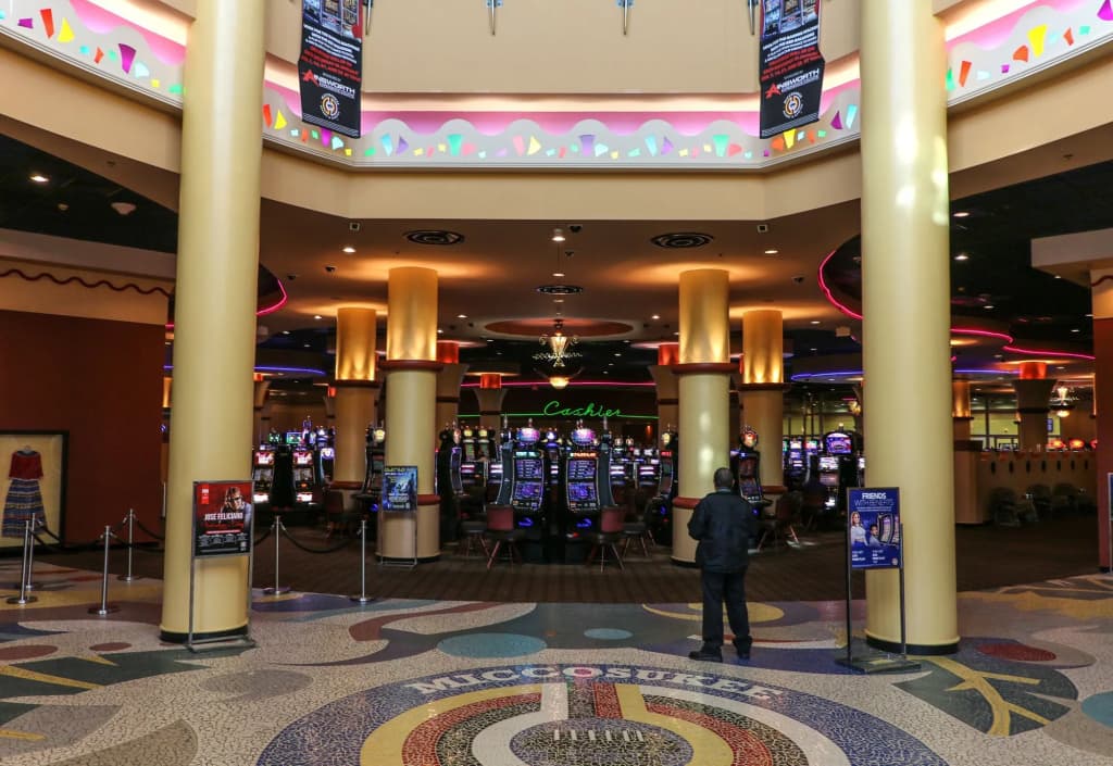 Miccosukee Casino & Resort - photo 16