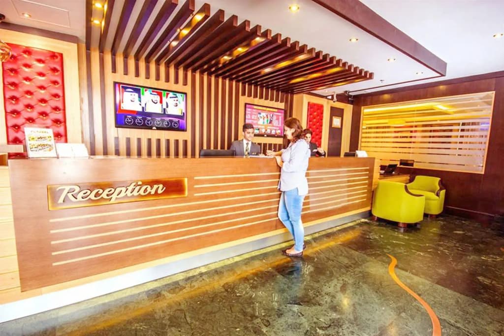 Sun and Sands Hotel - photo 24