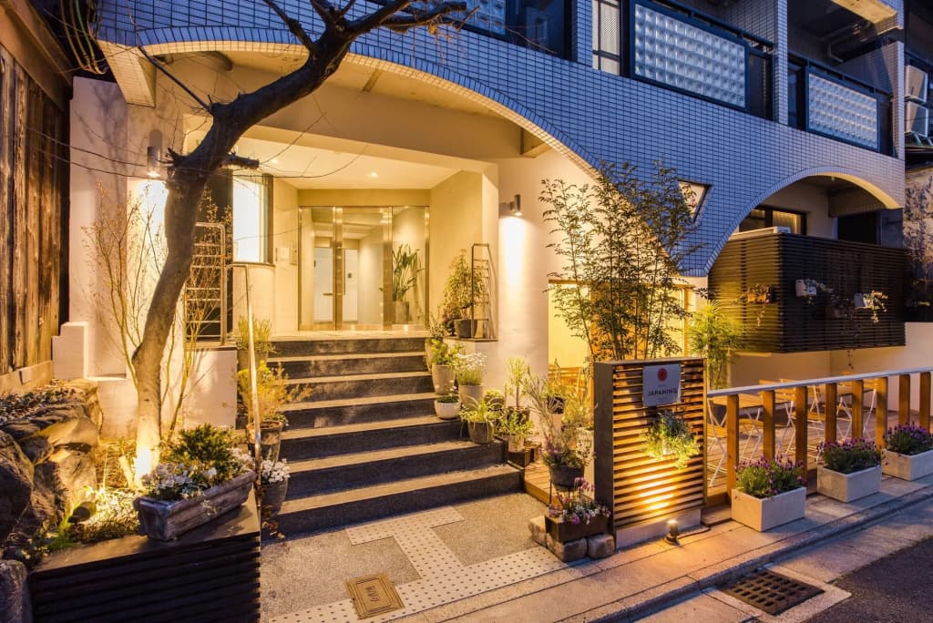 JAPANING HOTEL Gion - photo 18