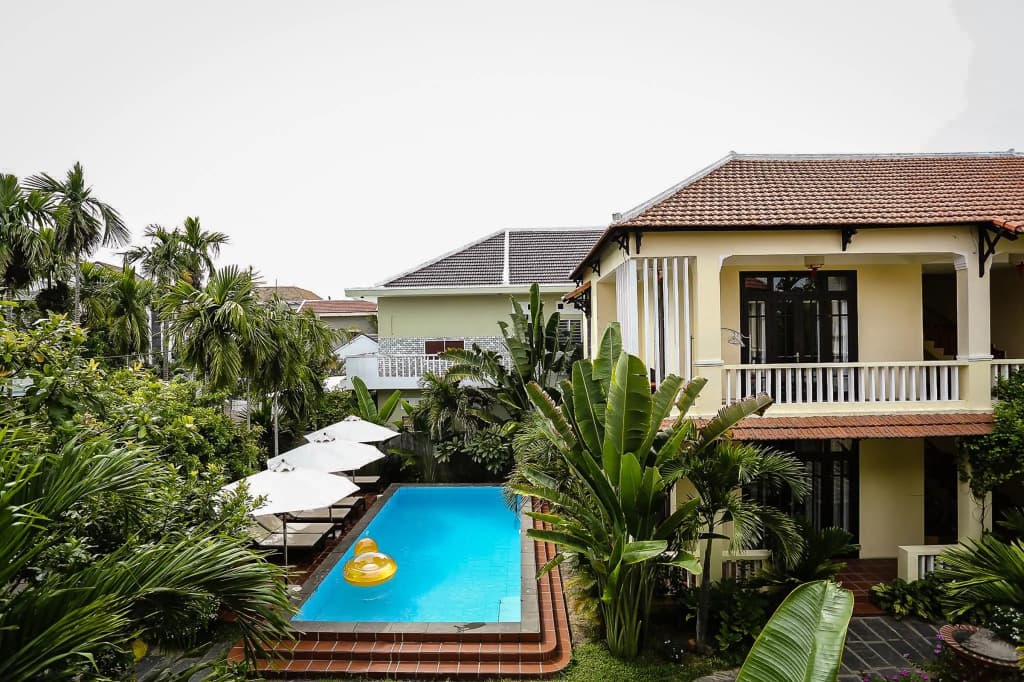 Hoi An Holiday Villa - photo 9