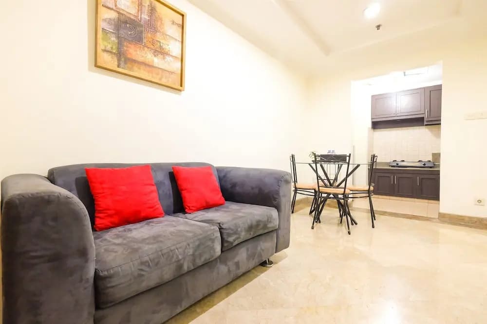 Exclusive Riverside Pluit Apartment - photo 3