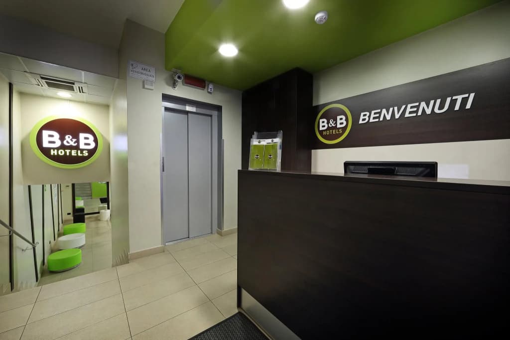 B&B Hotel Roma Trastevere - photo 1