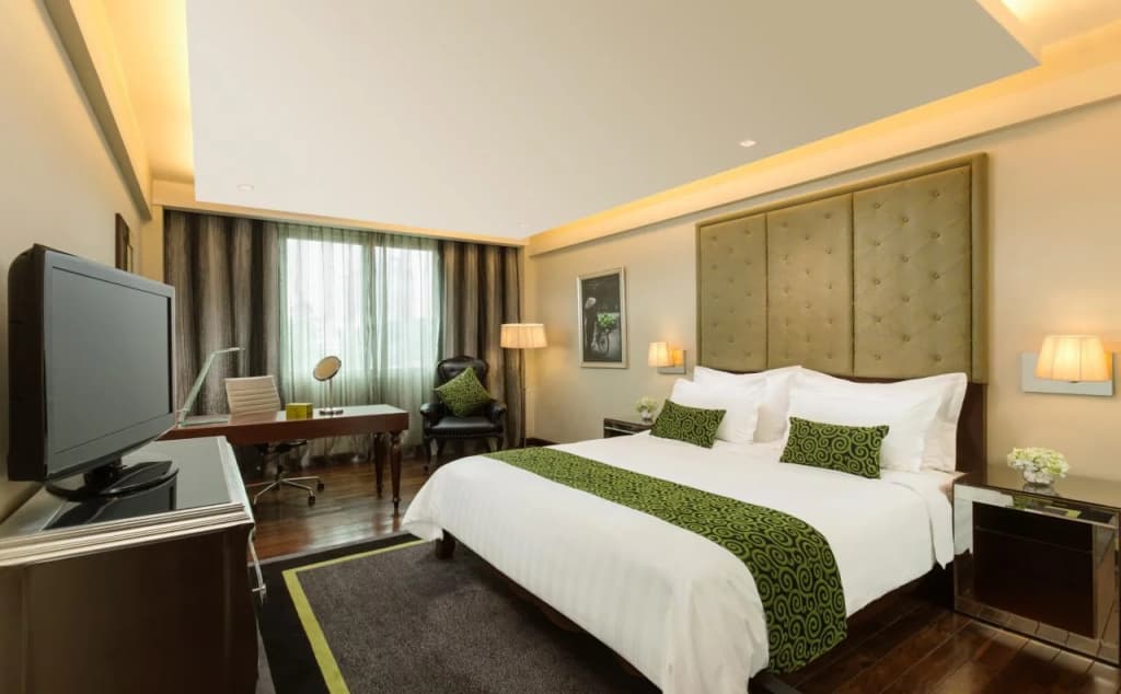 Movenpick Hotel Hanoi Centre - photo 7