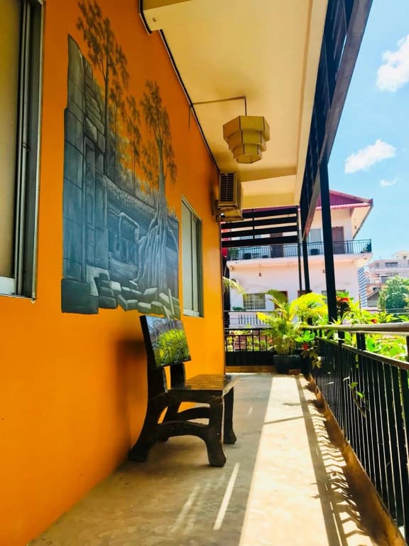 Warm Bed Hostel - Siem Reap - photo 6