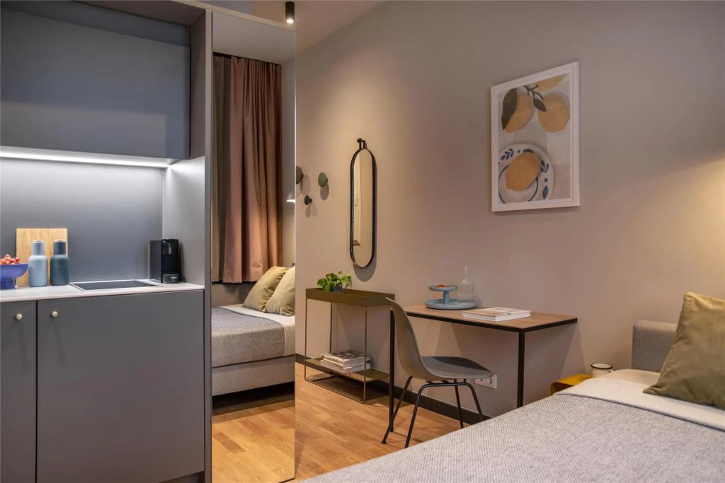 ipartment Berlin Mitte @HOME by Best Western - photo 28