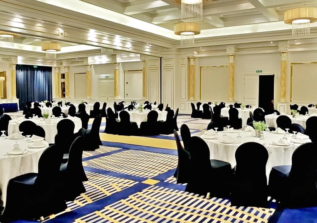 Oceanic Khorfakkan Resort And Spa - photo 9