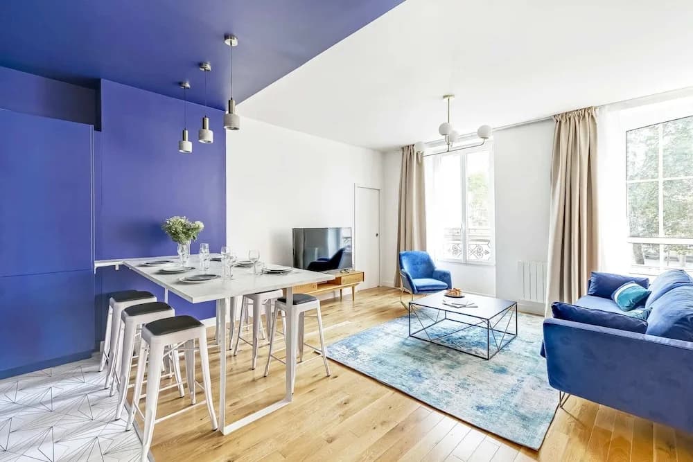 Appt Design and Modern Near Bastille - photo 1