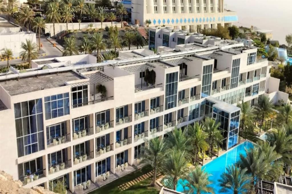 Alberni Jabal Hafeet Hotel - main photo