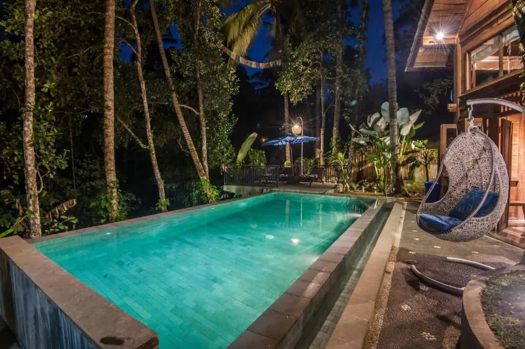 Tirta Padi Villa Ubud - photo 11