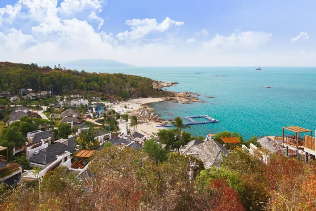 The Ritz-Carlton, Koh Samui - photo 14