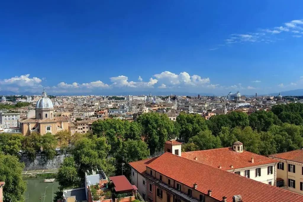 Sant Onofrio Terrace Apartment - photo 9