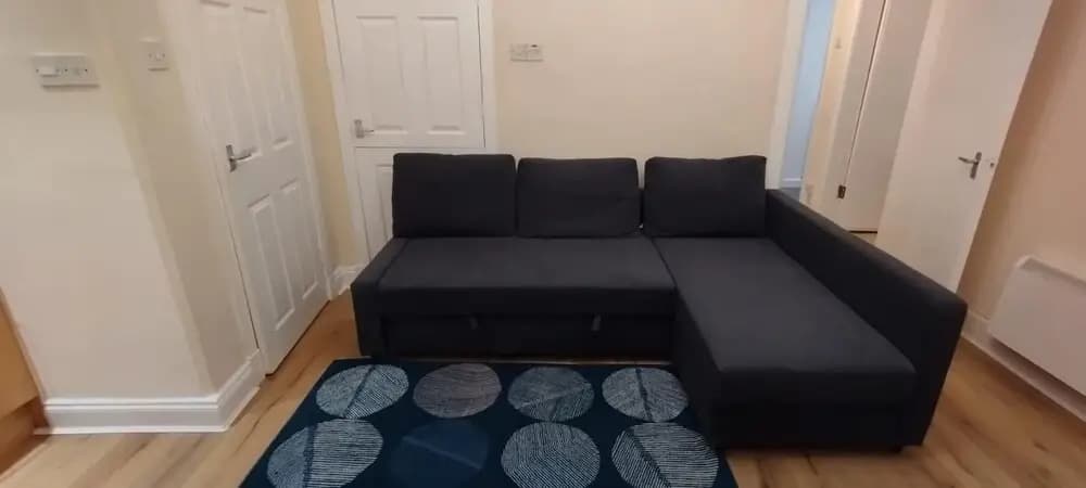 Central Edinburgh Flat Sleep 6, Minutes From old Town - photo 5