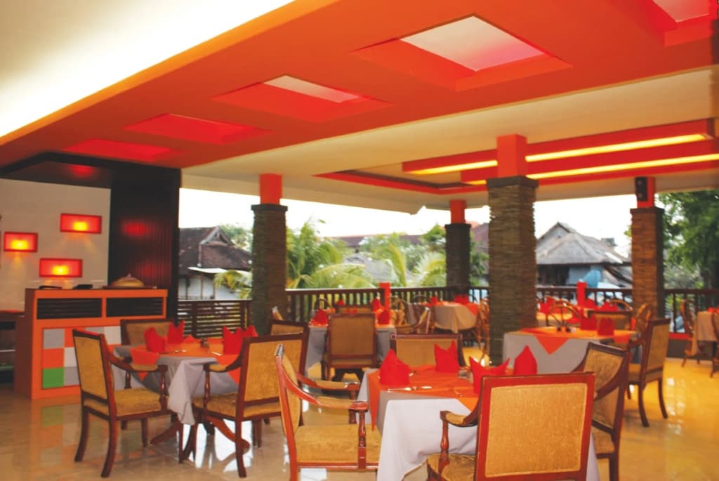 Grand Sinar Indah Hotel - photo 29