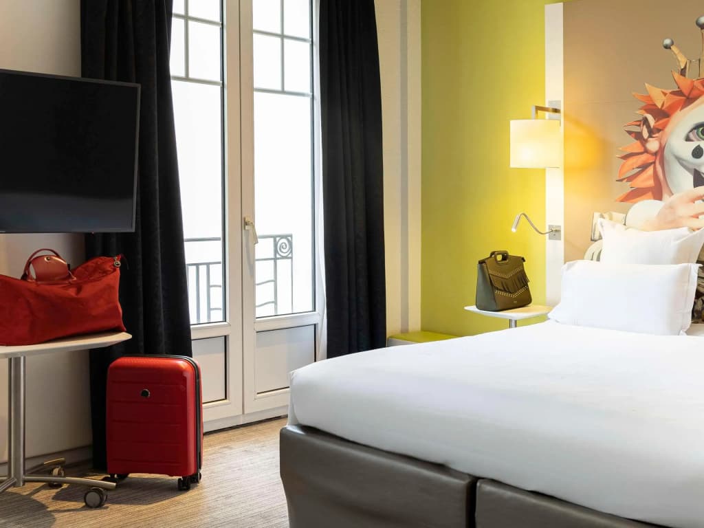 Mercure Nice Centre Grimaldi Hotel - photo 6