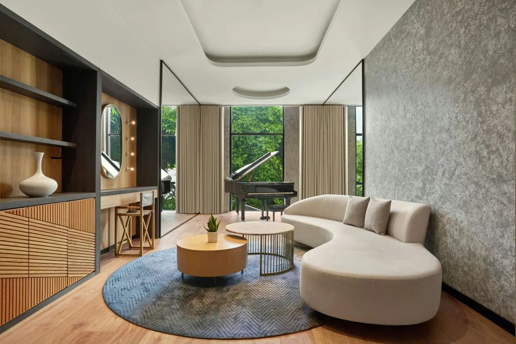 Sheraton Hanoi West - photo 8