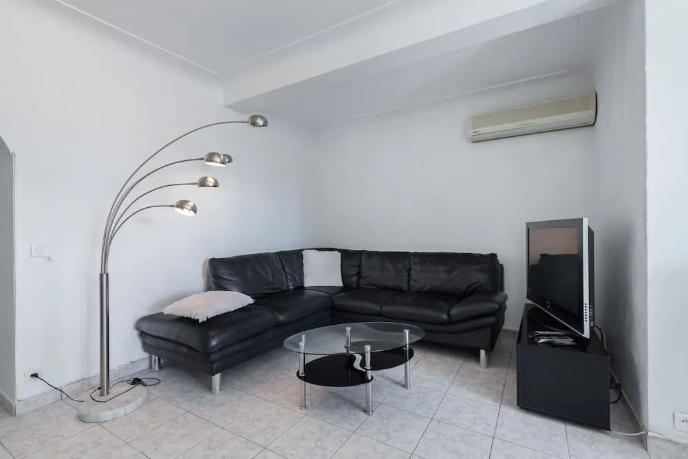 Appartement avec Jardin - photo 11