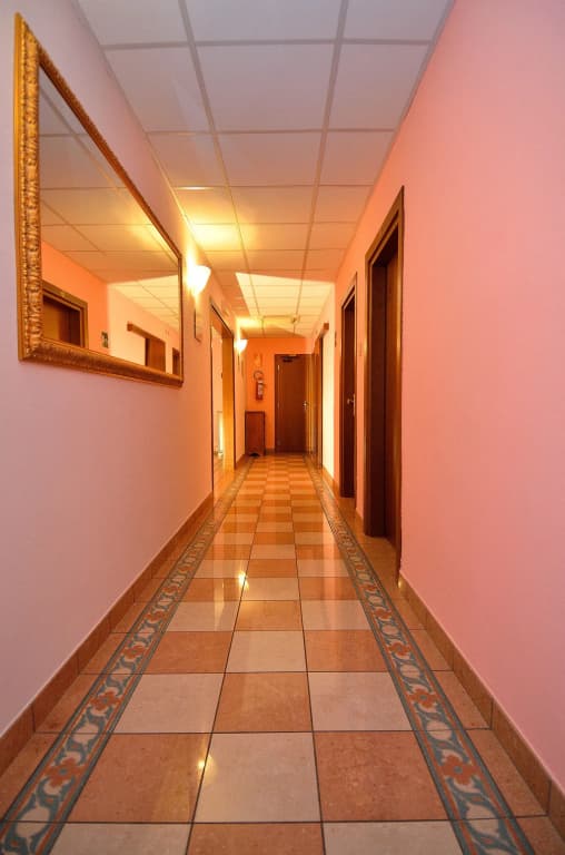 Hotel Amba Alagi - photo 8