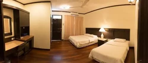 Perhentian Tuna Bay Island Resort - photo 4