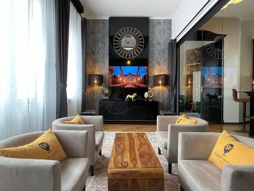Smart Hotel Budapest - photo 1